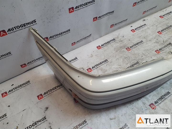 Бампер передний toyota crown