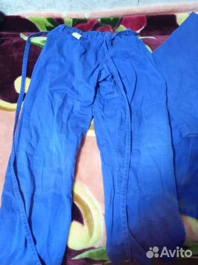 Кимоно для дзюдо 150