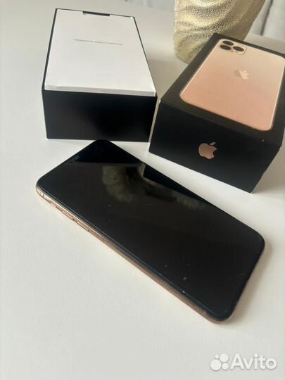 iPhone 11 Pro Max, 256 ГБ