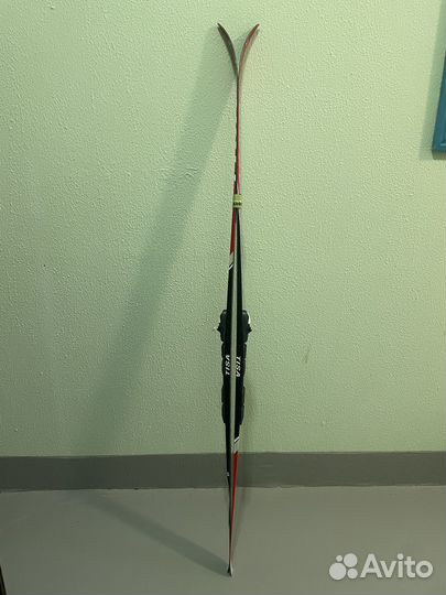 Лыжи беговые детские с креплением NNN