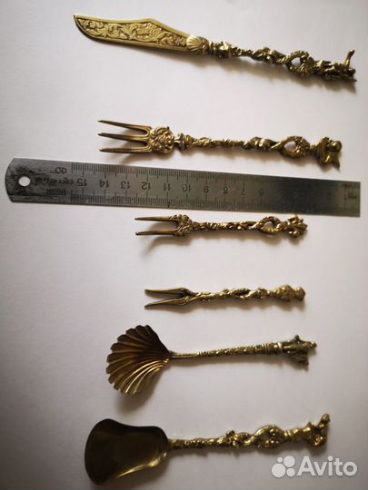 Десертный набор