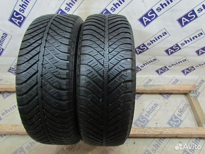 Goodyear Vector 4Seasons 215/60 R17 99G