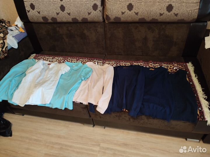 Школьная одежда для девочки