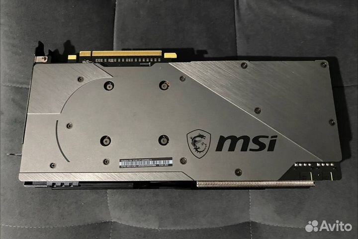 Видеокарта MSI RX 5700XT Gaming X