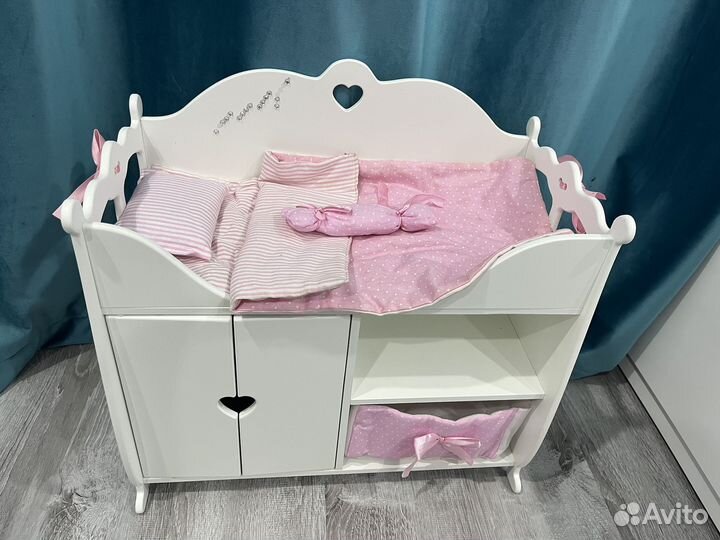 Мебель для кукол