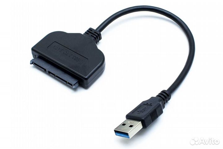 Переходник USB-3.0 - SATA lll HDS-USB42