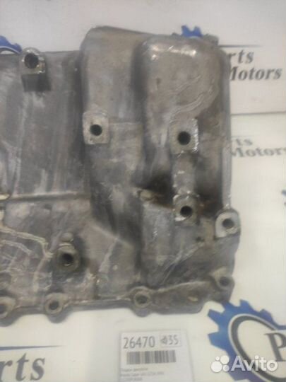 Поддон двигателя Honda Saber UA3 G25A 1998