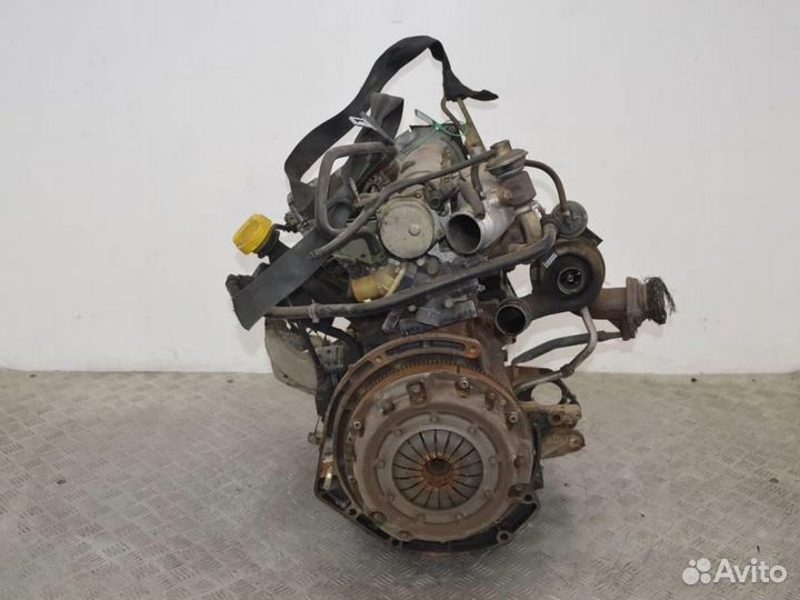 Двигатель Renault Master 2 (1998-2010)