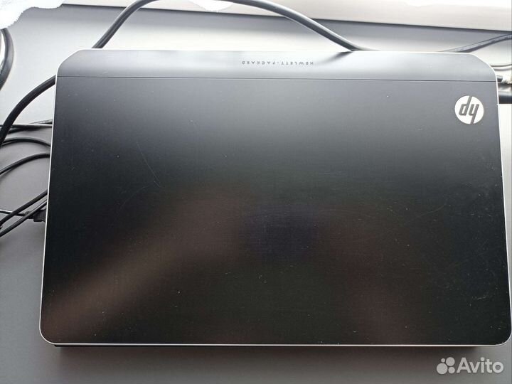 Ноутбук hp pavilion dv6