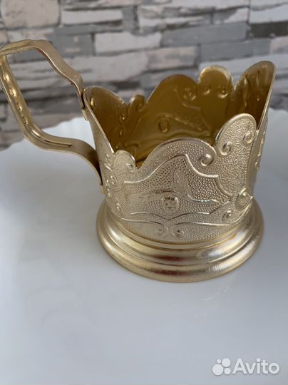 Подстаканник СССР