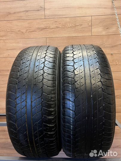 Dunlop Grandtrek AT20 265/60 R18
