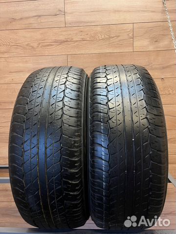 Dunlop Grandtrek AT20 265/60 R18