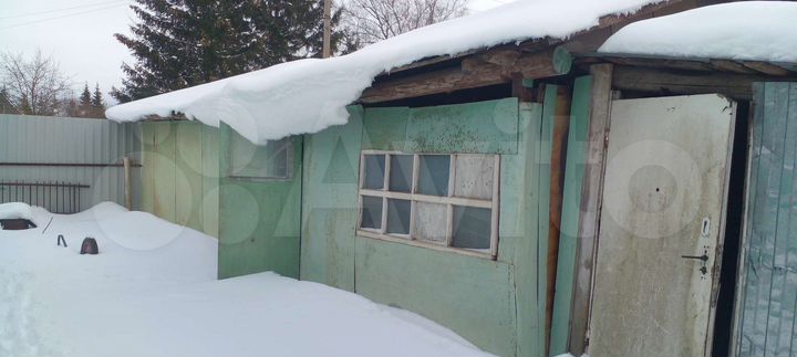 Дом 66 м² на участке 16,1 сот.