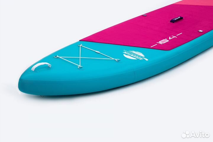 Сап доска Sup board Adventum 10.4x31 Teal Pink