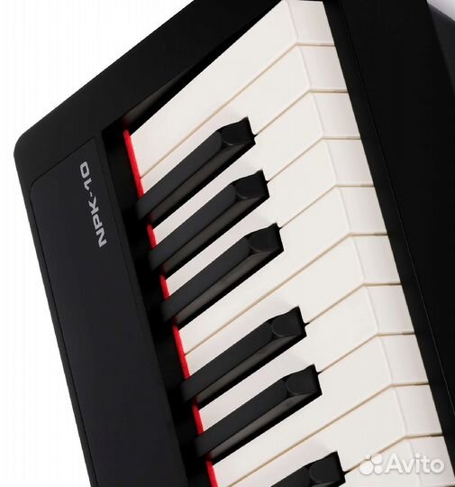 Пианино 21800 и Nux NPK-10-BK фортепиано муз.школ
