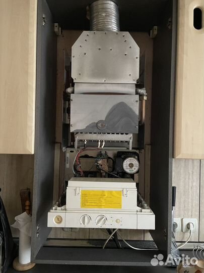 Котел на запчасти