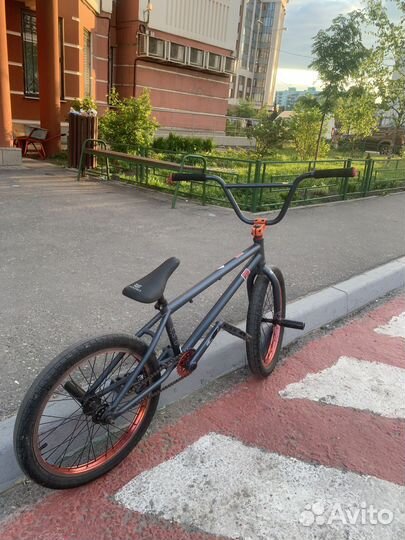 Bmx haro black sheep