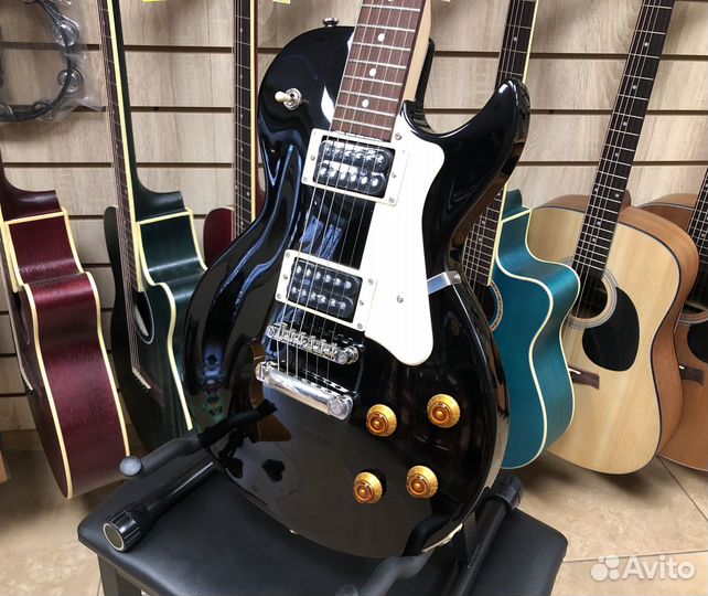 Электрогитара Cort CR100-BK