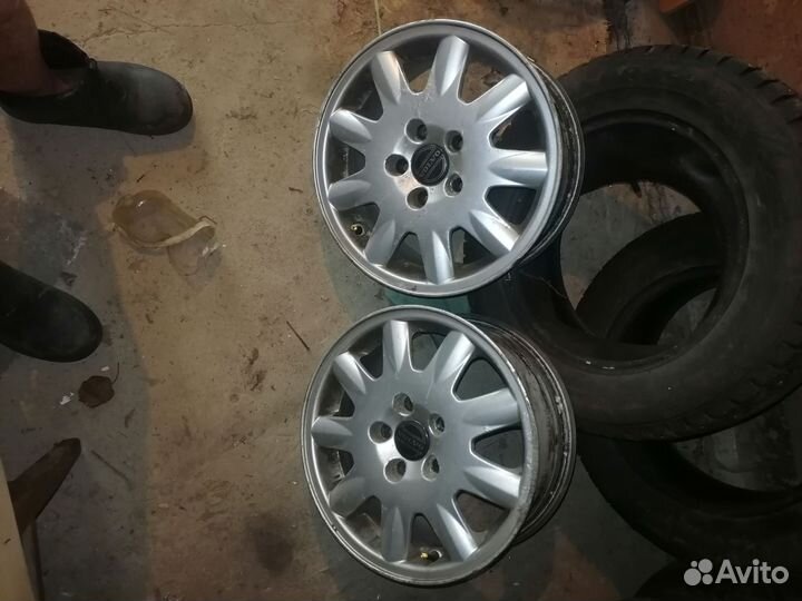 Шины и диски