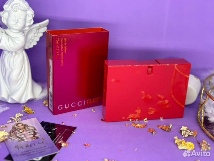 Gucci Rush Гуччи Раш