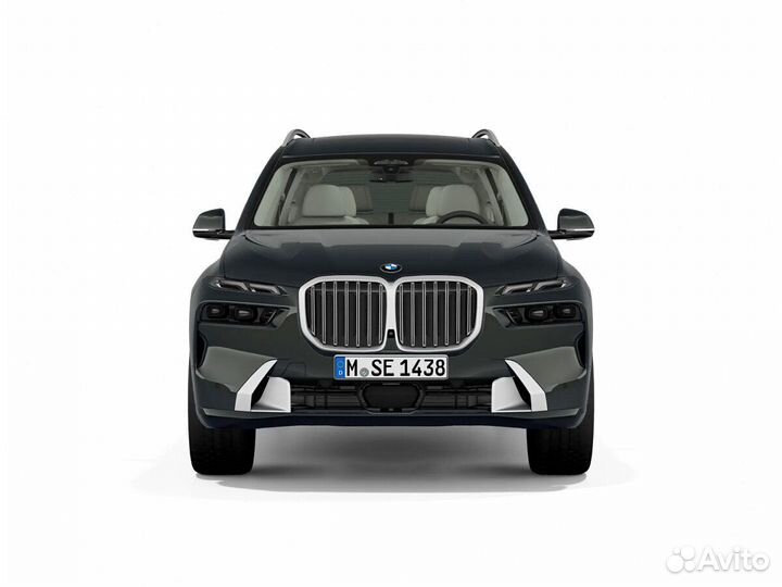 BMW X7 3.0 AT, 2024