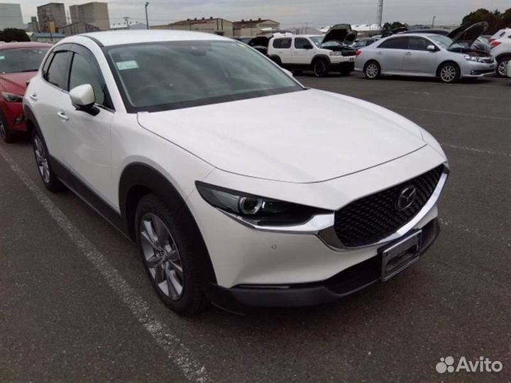 Mazda CX-30 1.8 AT, 2020, 68 000 км