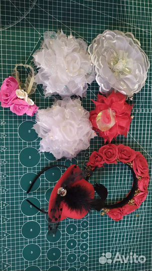 Ободок для волос