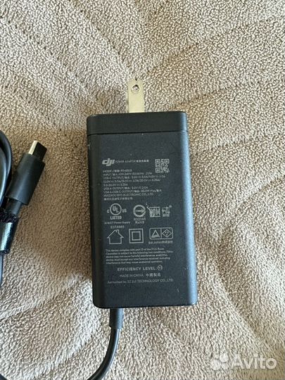 Зарядка для dji mavic 3