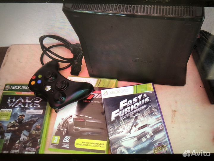 Xbox 360 slim