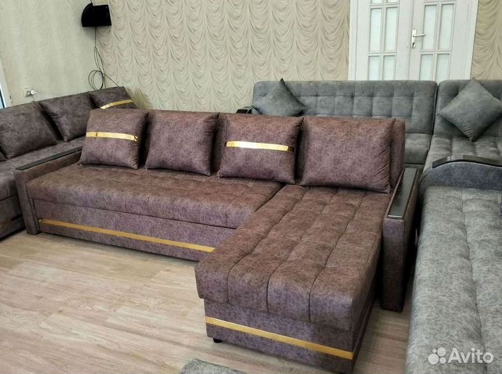 Угловой диван на заказ не б/у