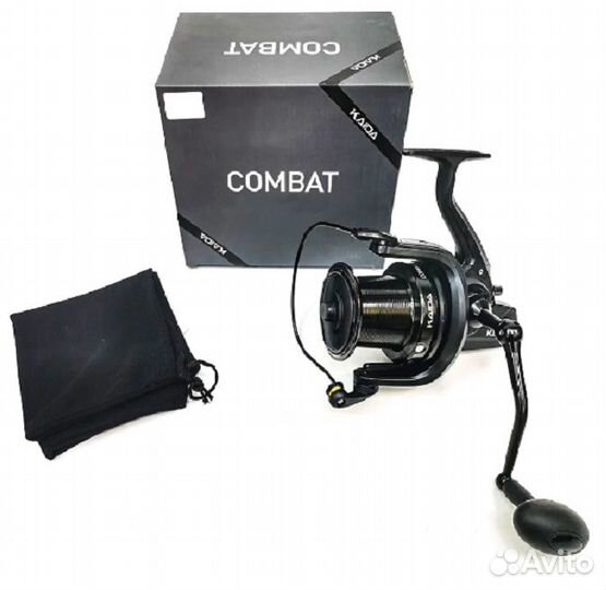 Катушки Kaida Карповые/Фидерные/Спиннинговые