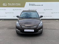 Hyundai Solaris 1.4 MT, 2015, 190 500 км, с пробегом, цена 865 000 руб.