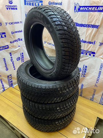 Michelin X-Ice North 3 185/65 R15 92T