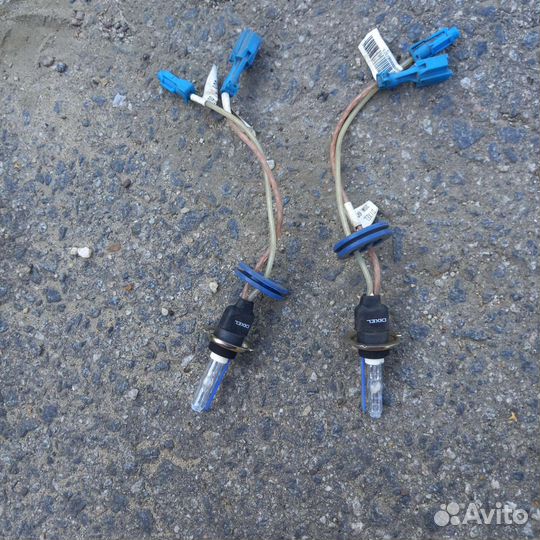 Линзы автомобильные на Мазда 3 бу