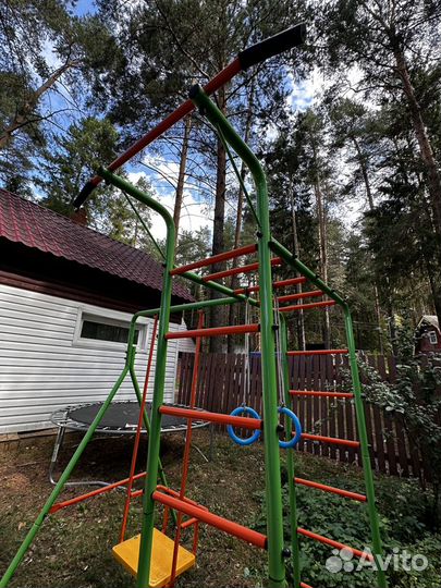 Удск Веселые старты комлекс детский спортивный