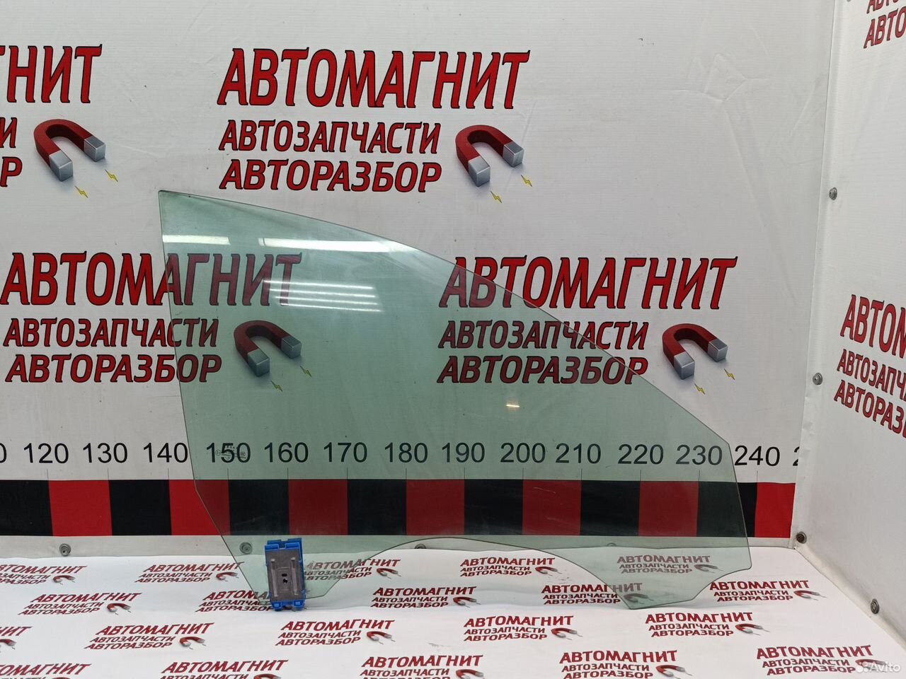 Стекло переднее правое Zeekr 001 рест 24г