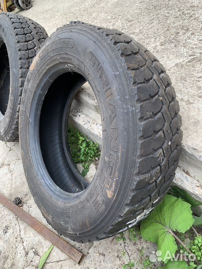 Грузовые шины triangle TR689A 245/70 R19.5