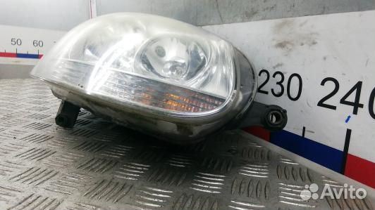 Фара правая volkswagen golf 5 (ODN49MU01)