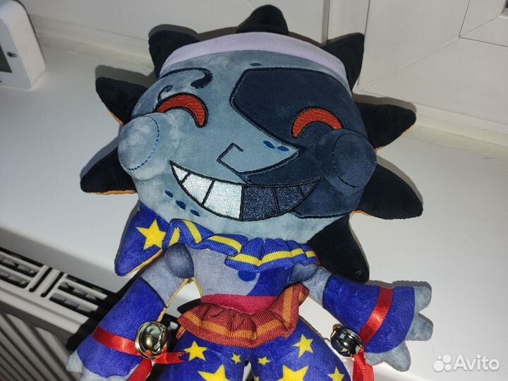 Youtooz Sun and Moon plush