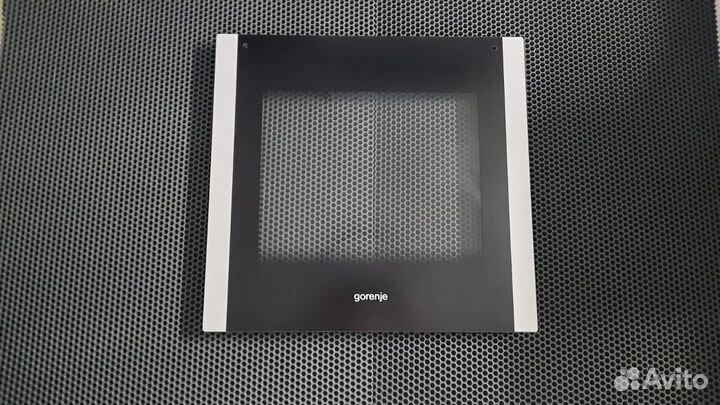 Внешнее стекло двери плиты gorenje 429744