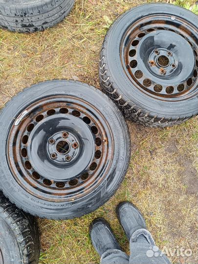 Шины диски и колеса рна 16 зима