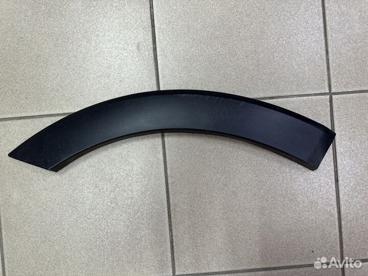Накладка расширитель переднего левого крыла Транзи