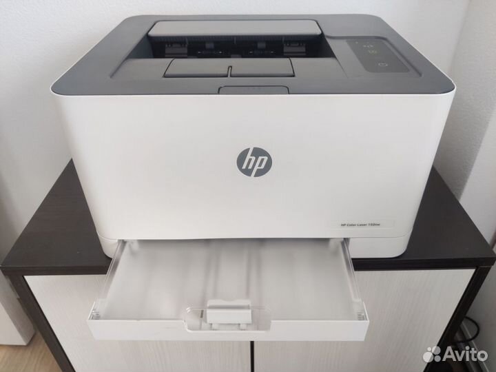 Принтер HP Color LaserJet 150nw