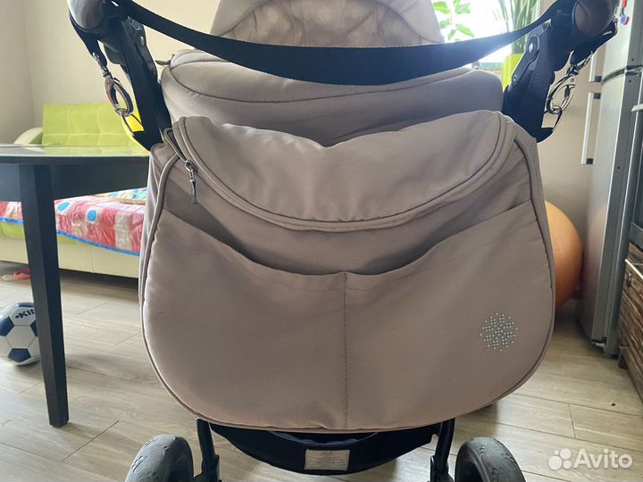 Коляска Noordi Fjordi Sport