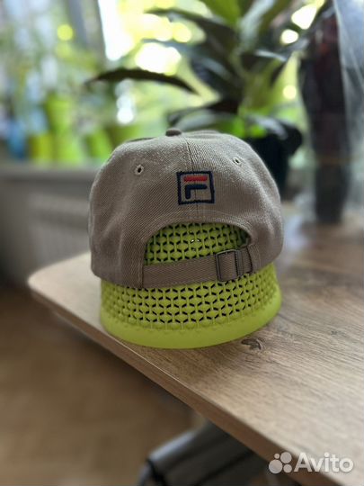 Кепка Fila