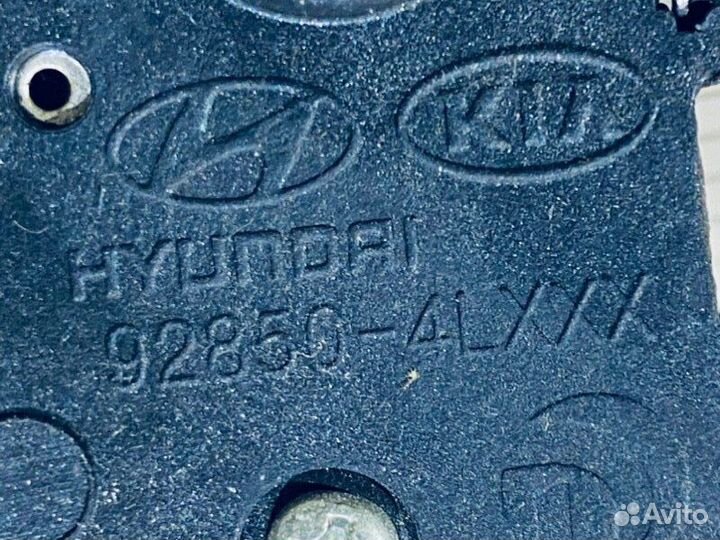 Плафон салонный Kia Rio седан 1.4 G4FA 2013