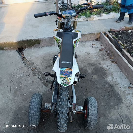 Детский питбайк