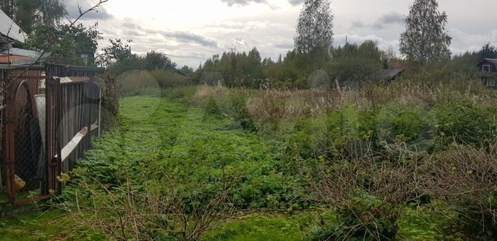 Участок 10 сот. (СНТ, ДНП)