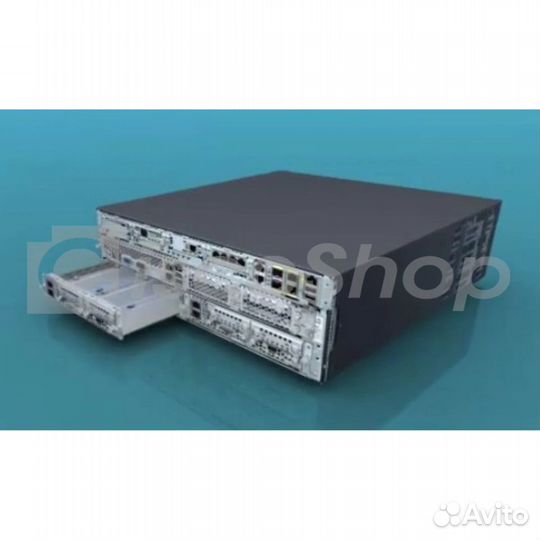 Модуль Cisco UCS-E180D-M2