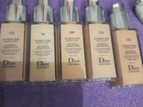 Тональный крем dior forever skin glow, корректор